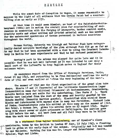 McNally Report and Appendix A