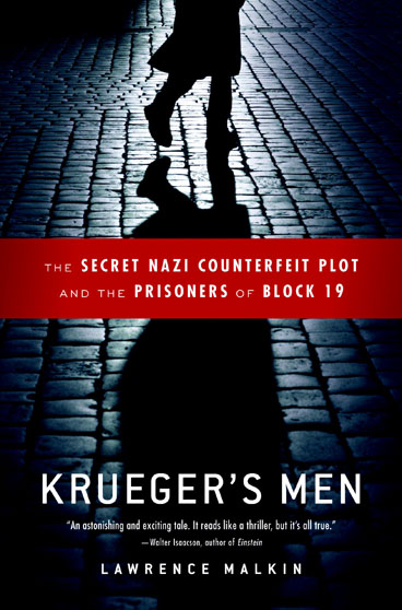 Lawrence Malkin Krueger's Men Paperback